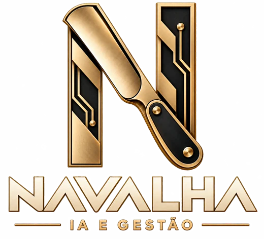Navalha — IA e gestão
